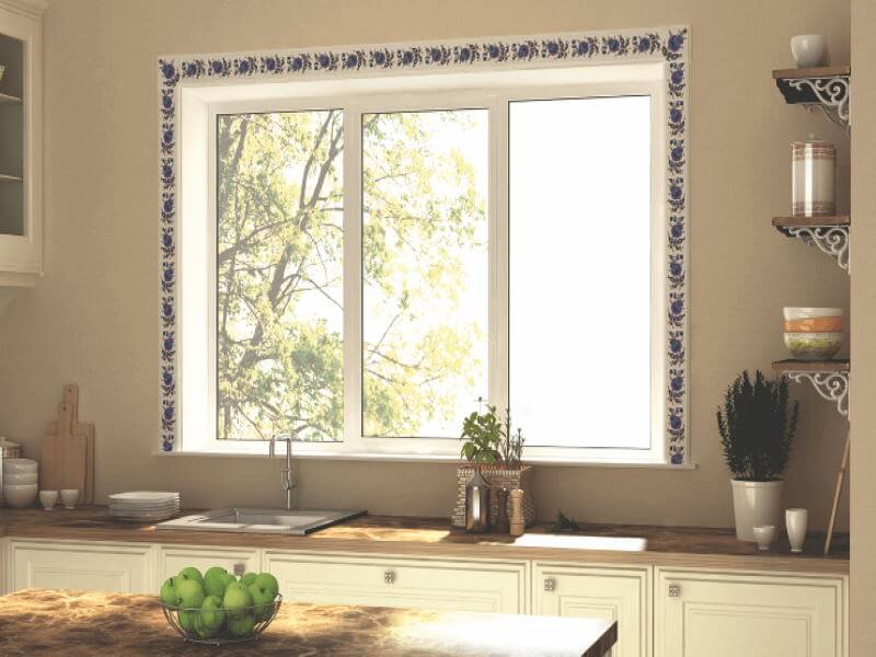 Черный матовый