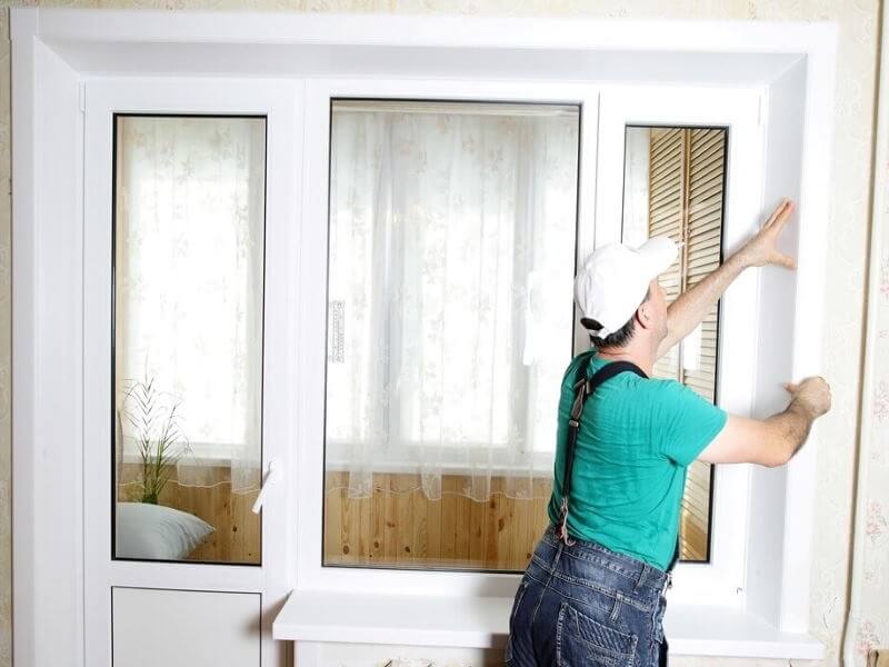 Черный матовый